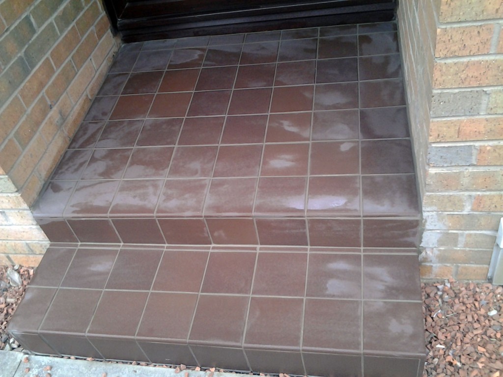 Doorsteps Tiling Glasgow Tilers Glasgow