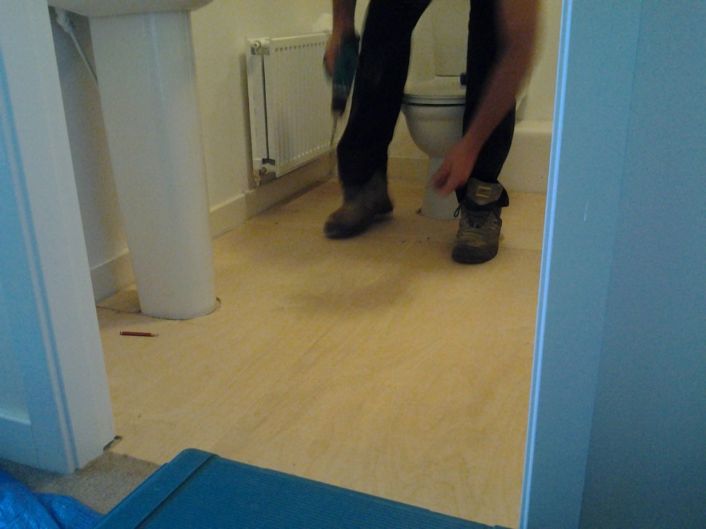 Floor Tiling Glasgow Tilers Glasgow